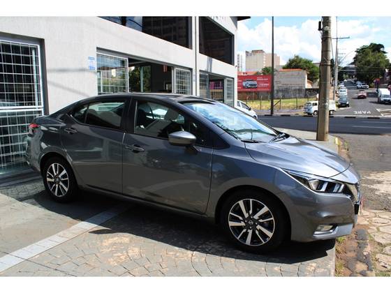 NISSAN VERSA 1.6 16V FLEX ADVANCE XTRONIC